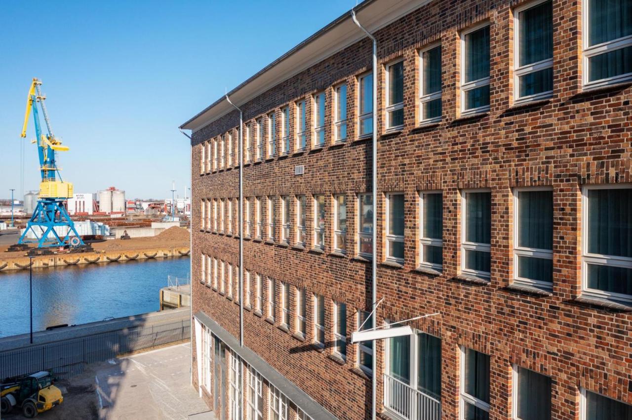 Ferienapartments Am Krusespeicher Ferienapartments Am Krusespeicher 2-21 Wismar Exterior photo